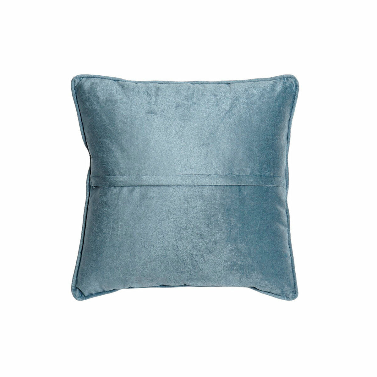 Cushion DKD Home Decor 8424001850389 Blue Golden 45 x 10 x 45 cm-2