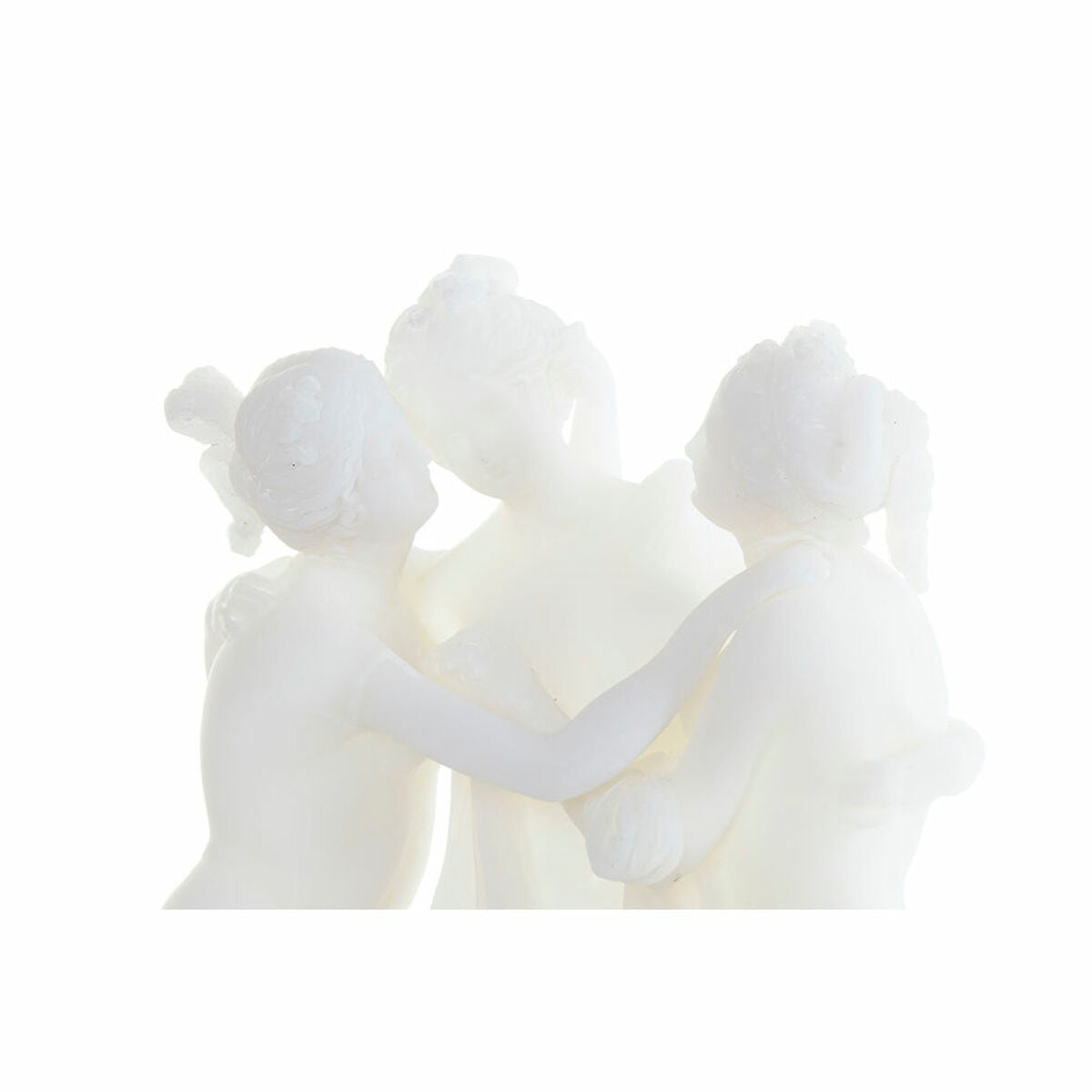 Decorative Figure DKD Home Decor Resin (25 x 11 x 40.5 cm)-2