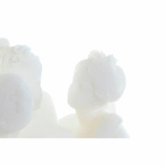 Decorative Figure DKD Home Decor Resin (25 x 11 x 40.5 cm)-1