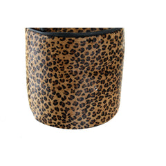 Door stop DKD Home Decor Leopard 19 x 19 x 19 cm-1