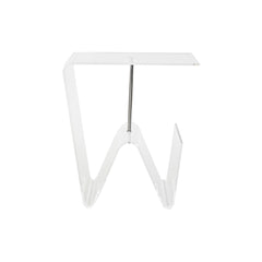 Small Side Table DKD Home Decor Transparent 40 x 30 x 44 cm-2