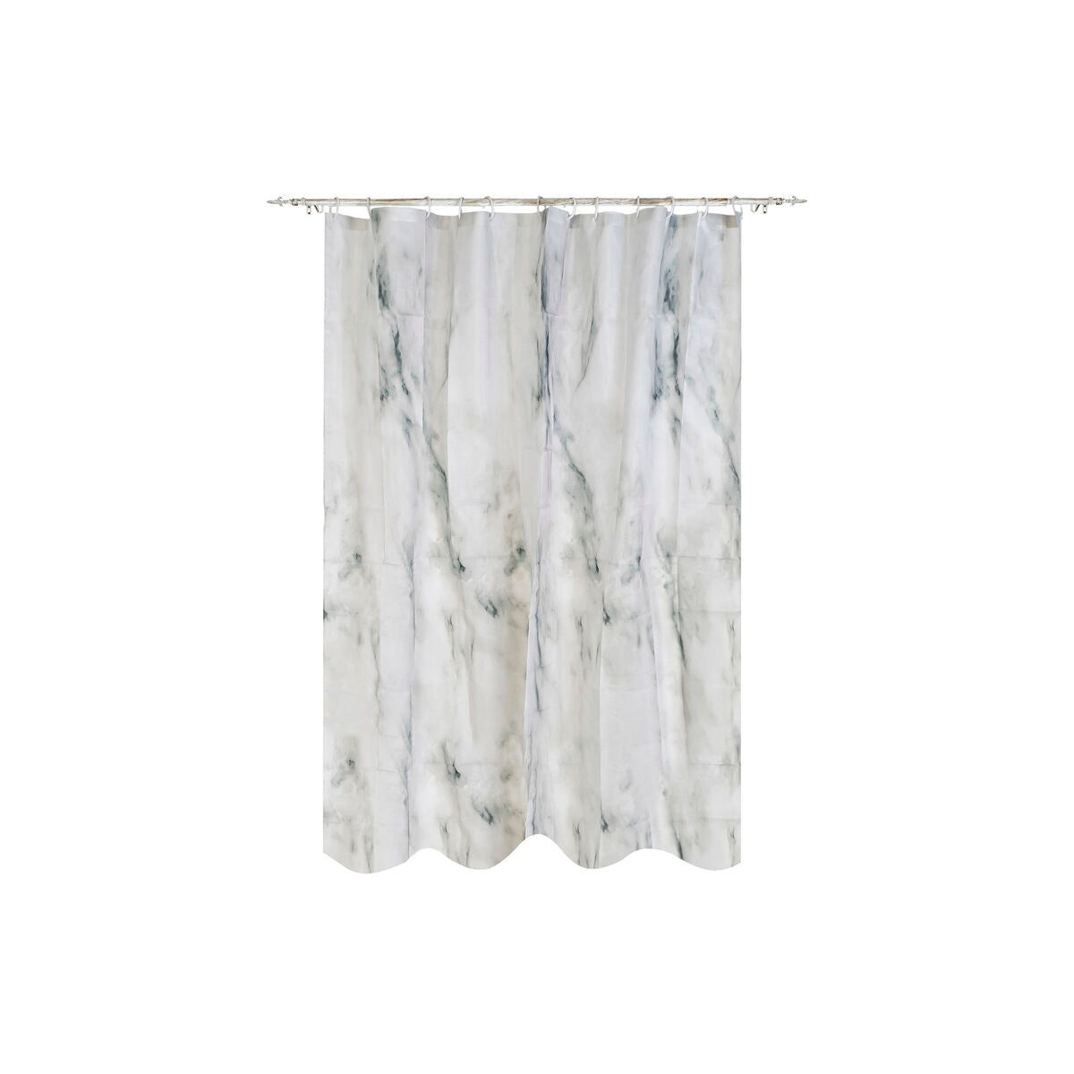 Curtain DKD Home Decor 180 x 180 x 0,5 cm-0