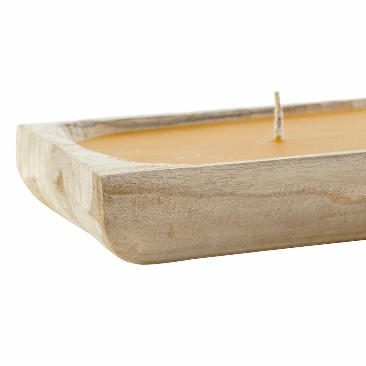 Candle DKD Home Decor (35 x 15 x 5 cm) (3 pcs)-1