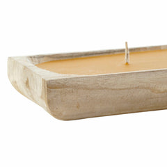 Candle DKD Home Decor (35 x 15 x 5 cm) (3 pcs)-1