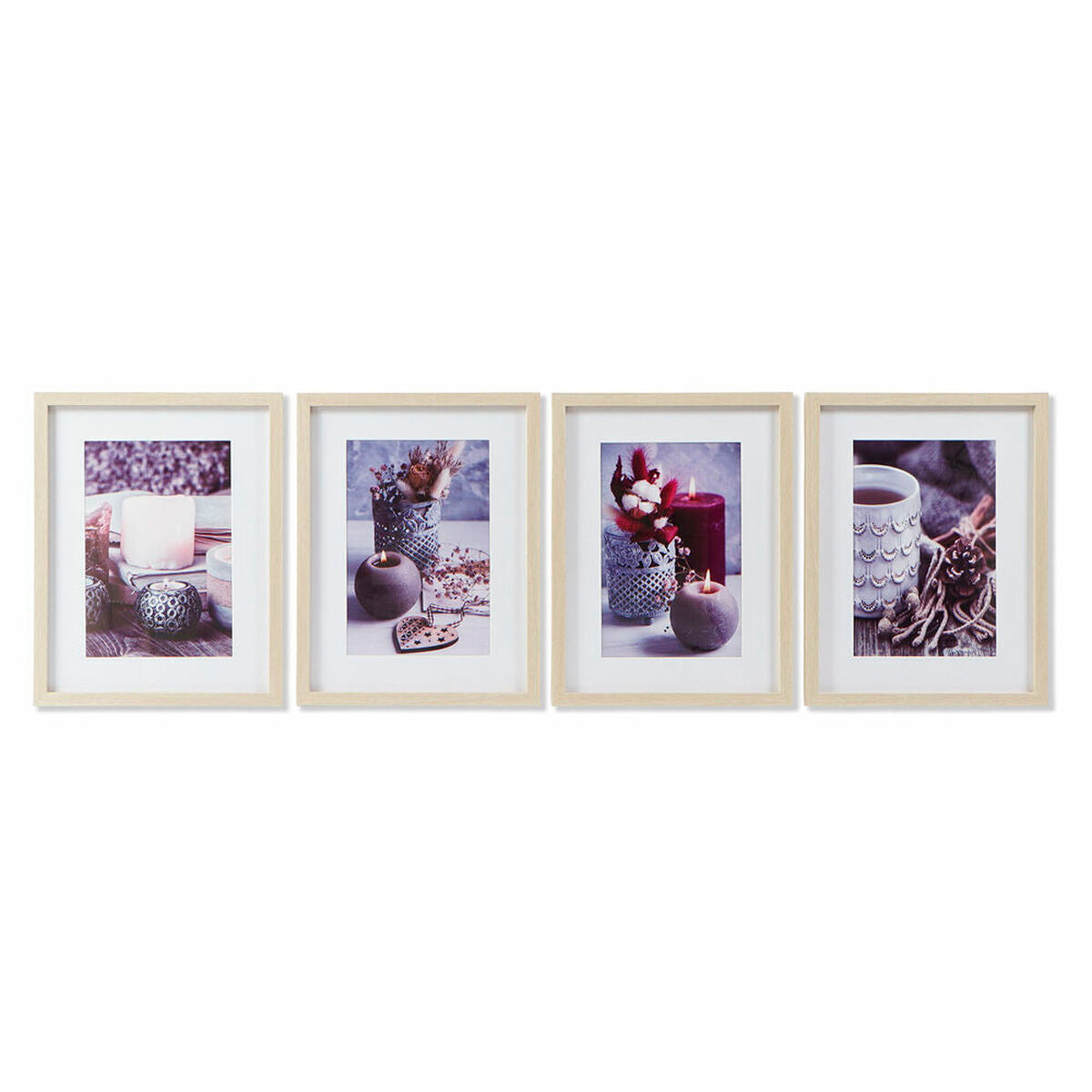 Painting DKD Home Decor polystyrene 35 x 2 x 45 cm-0