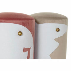 Footrest DKD Home Decor-1
