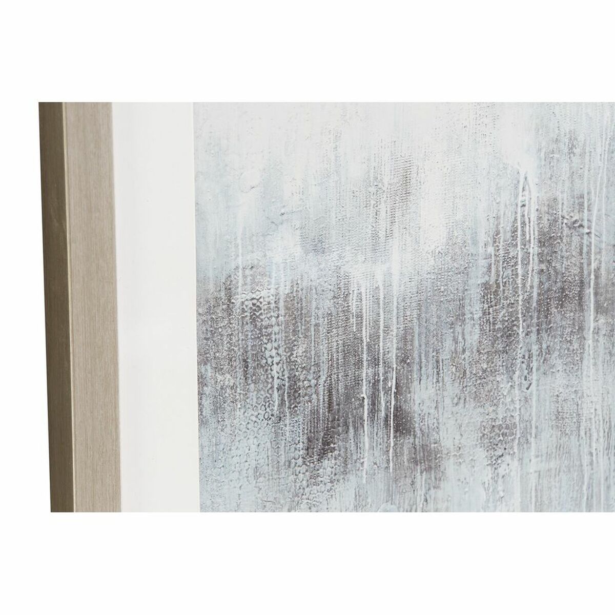 Painting DKD Home Decor Crystal polystyrene 30 x 2 x 40 cm-2