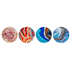 Coasters DKD Home Decor Dolomite Cork Modern (4 pcs)-1