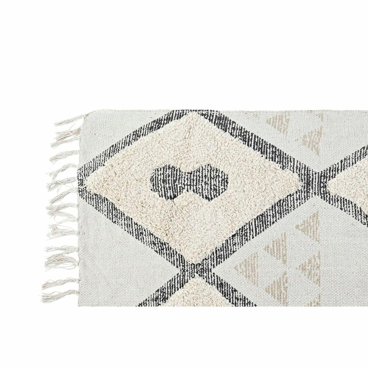 Carpet DKD Home Decor Beige Modern (160 x 230 x 1 cm)-3