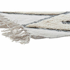 Carpet DKD Home Decor Beige Modern (160 x 230 x 1 cm)-1