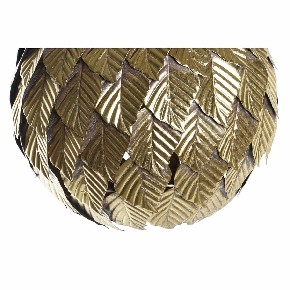 Ceiling Light DKD Home Decor Golden (30 x 30 x 39 cm)-4