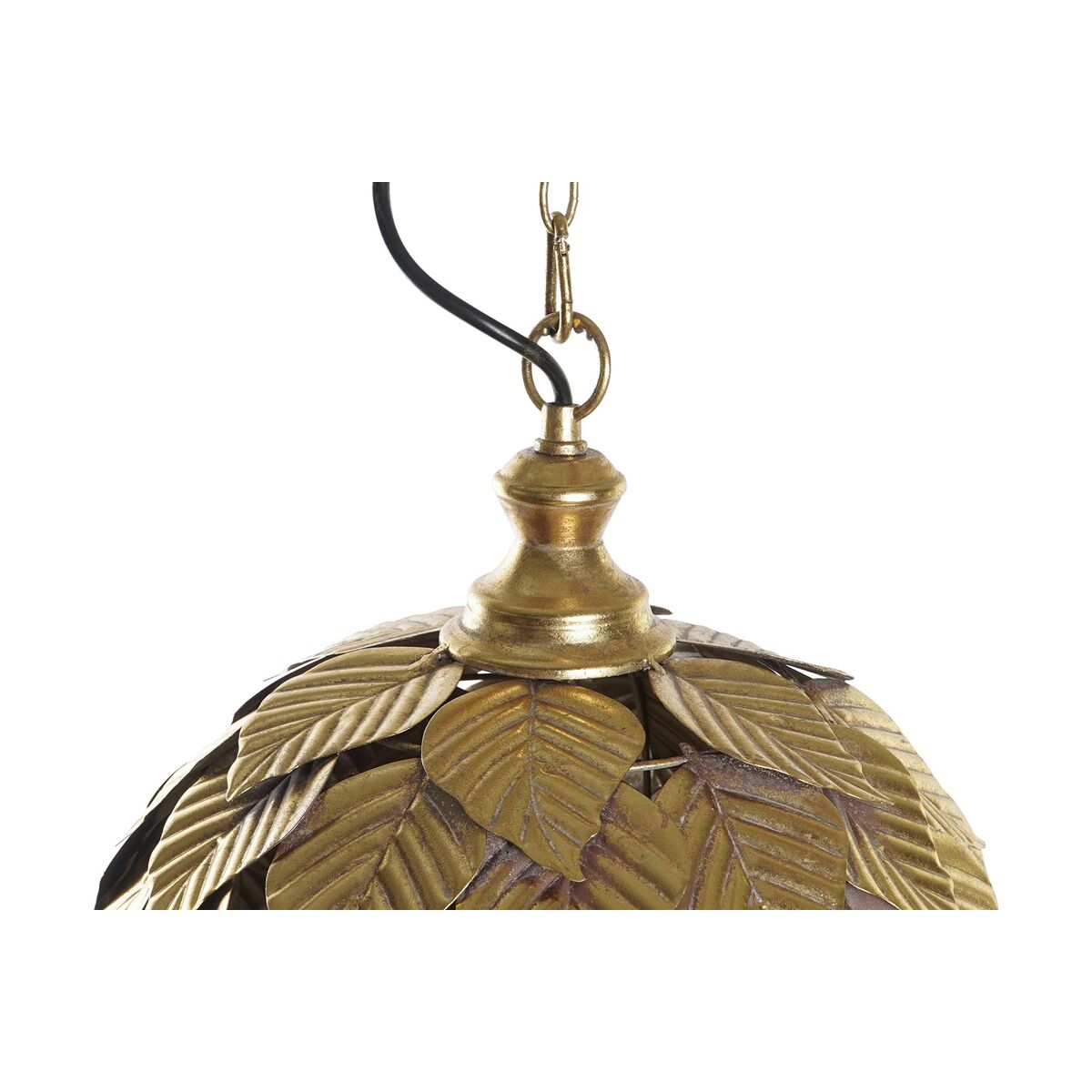 Ceiling Light DKD Home Decor Golden (30 x 30 x 39 cm)-3