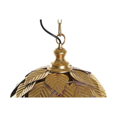 Ceiling Light DKD Home Decor Golden (30 x 30 x 39 cm)-3
