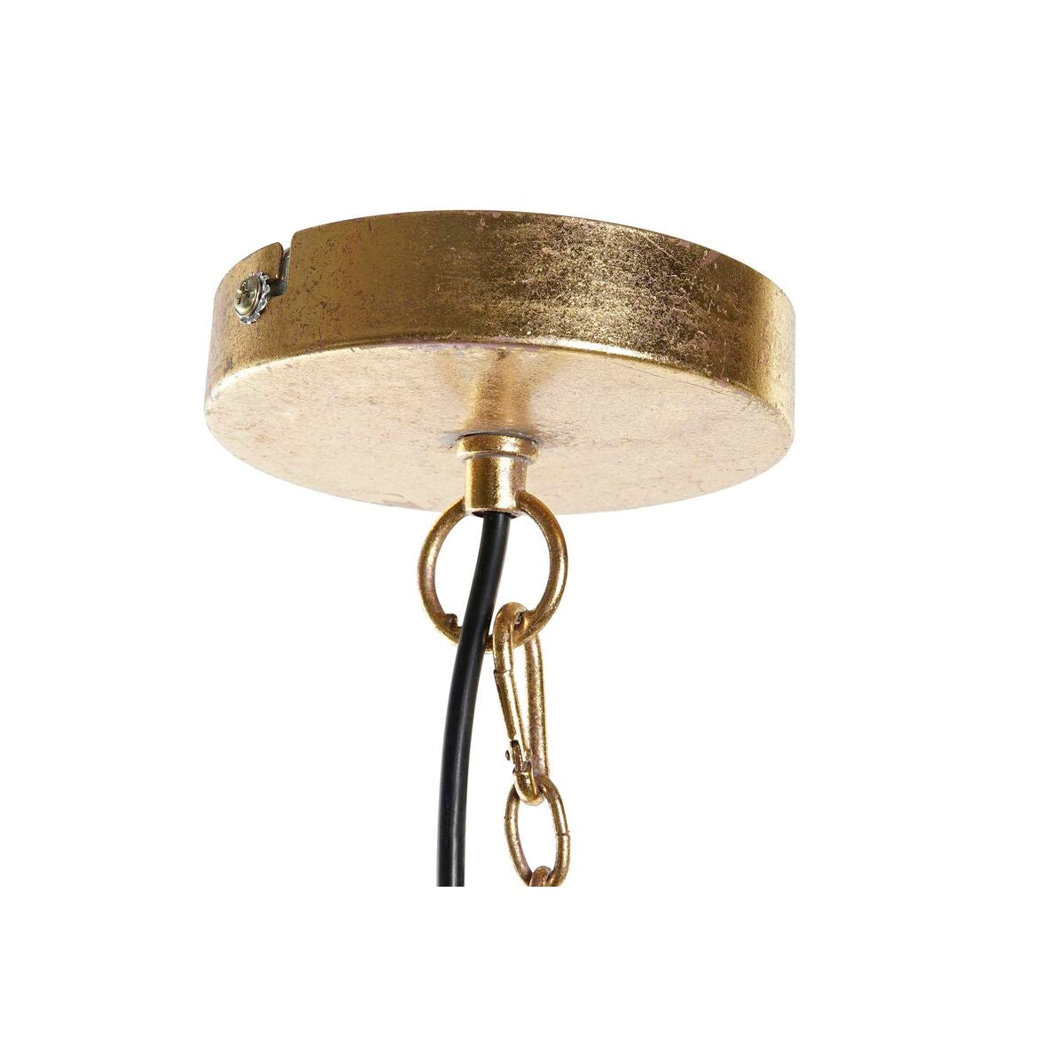 Ceiling Light DKD Home Decor Golden (30 x 30 x 39 cm)-2
