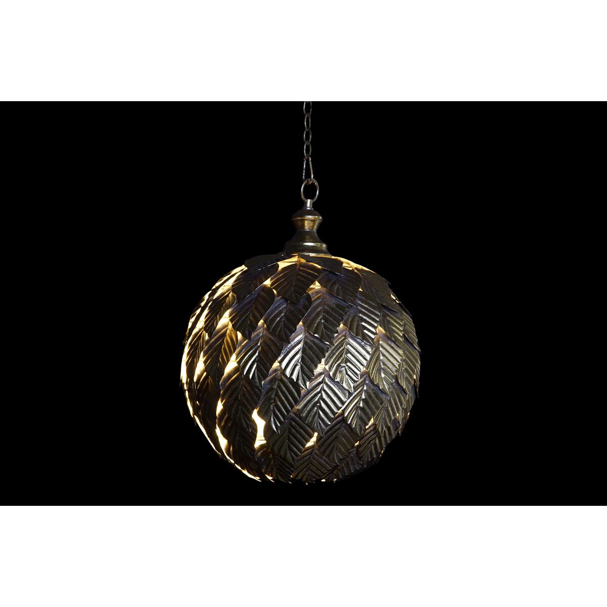 Ceiling Light DKD Home Decor Golden (30 x 30 x 39 cm)-1