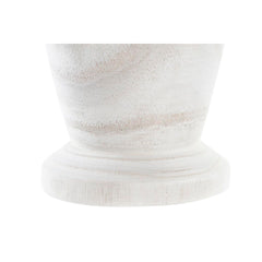 Vase DKD Home Decor Brown Natural 12 x 12 x 25 cm-2