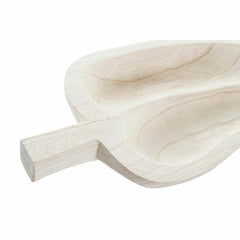 Centerpiece DKD Home Decor Brown Paolownia wood 48,5 x 21 x 5 cm-1