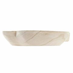 Centerpiece DKD Home Decor Brown Paolownia wood 28 x 25 x 5 cm-2