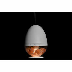 Essential Oil Diffuser DKD Home Decor White Pink Transparent 300 ml-3