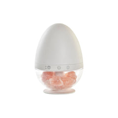 Essential Oil Diffuser DKD Home Decor White Pink Transparent 300 ml-0