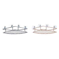 Corner Shelves DKD Home Decor 2 Pieces-0