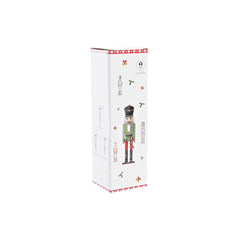 Bottle DKD Home Decor Nutcracker Crystal PVC (550 ml) (3 Units)-1