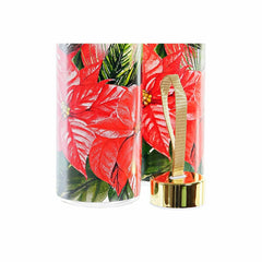 Bottle DKD Home Decor Bird Crystal PVC (550 ml) (2 Units)-3