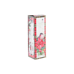 Bottle DKD Home Decor Bird Crystal PVC (550 ml) (2 Units)-1