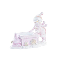 Christmas bauble DKD Home Decor Resin (12 x 6,5 x 10 cm)-0