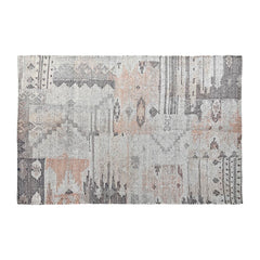 Carpet DKD Home Decor Polyester Cotton Multicolour (120 x 180 x 0,7 cm)-0