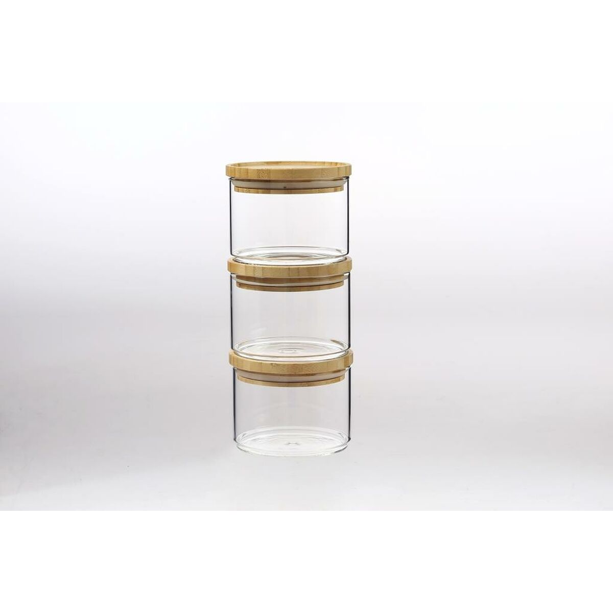3 Tubs DKD Home Decor 10 x 10 x 7,5 cm-2