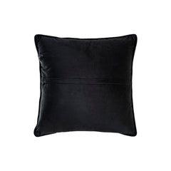 Cushion DKD Home Decor Black Golden 45 x 10 x 45 cm Arab-3