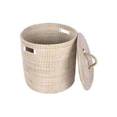 Decorative box DKD Home Decor 42 x 42 x 48 cm-2