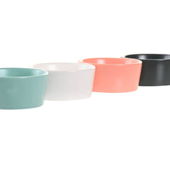 Appetizer Set DKD Home Decor 20 x 20 x 14 cm Porcelain Multicolour-3