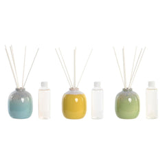 Air Freshener DKD Home Decor 100 ml Vase Urban (3 Units)-0