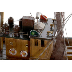 Barco DKD Home Decor 40 x 13 x 35 cm-1