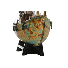 Barco DKD Home Decor 40 x 13 x 35 cm-2