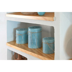 Scented Candle DKD Home Decor (3 Units)-1