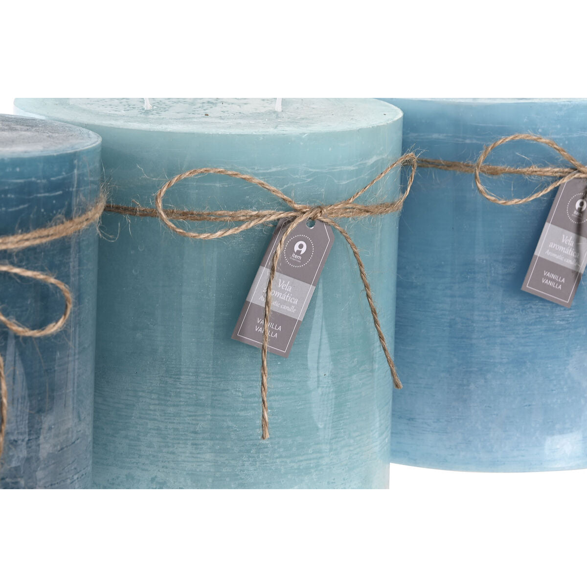 Scented Candle DKD Home Decor (3 Units)-2