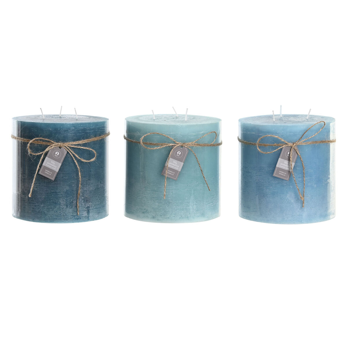 Scented Candle DKD Home Decor (3 Units)-0