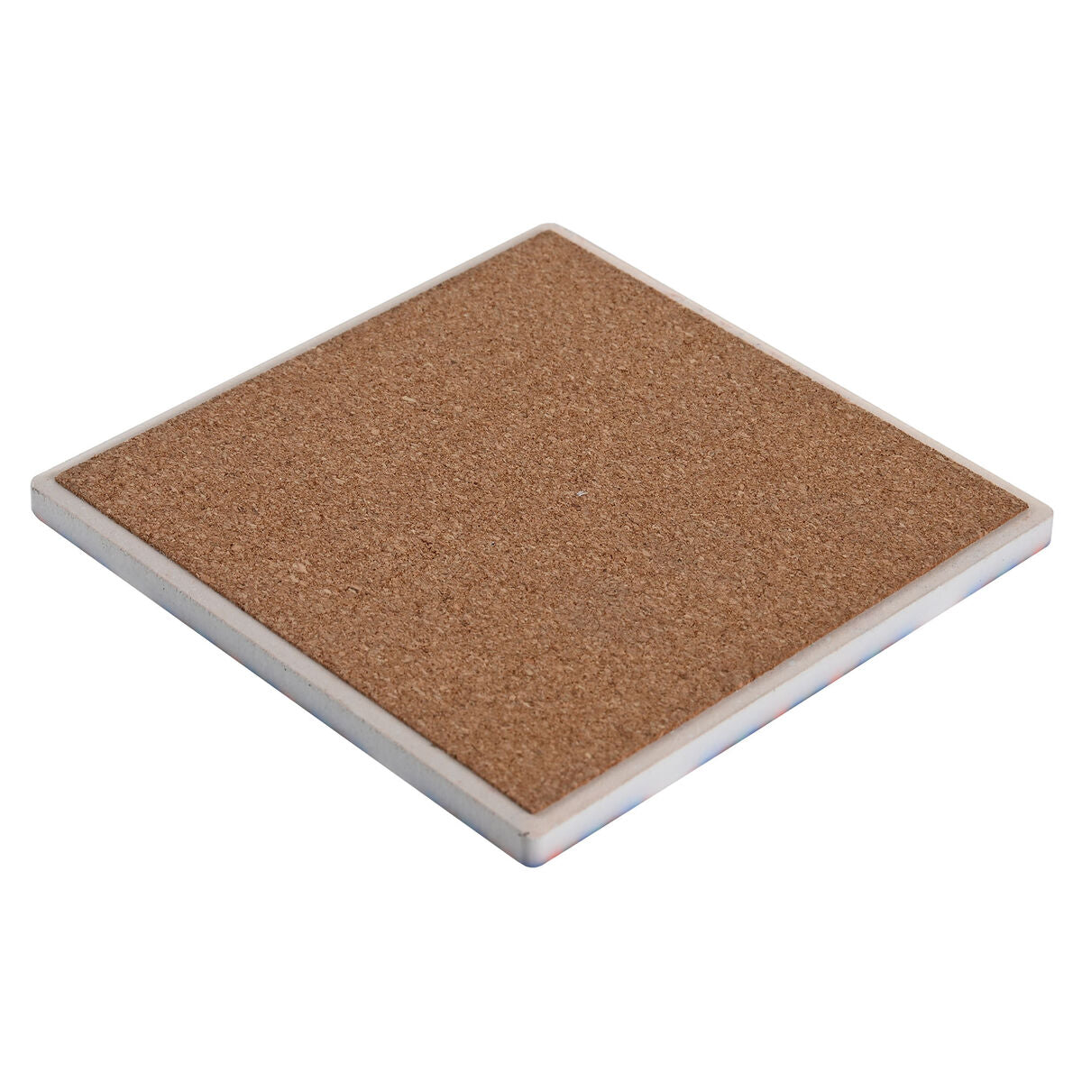 Coasters DKD Home Decor 10,8 x 10,8 x 0,7 cm-3
