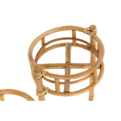 Planter DKD Home Decor Natural Bali 48 x 28 x 45 cm-1