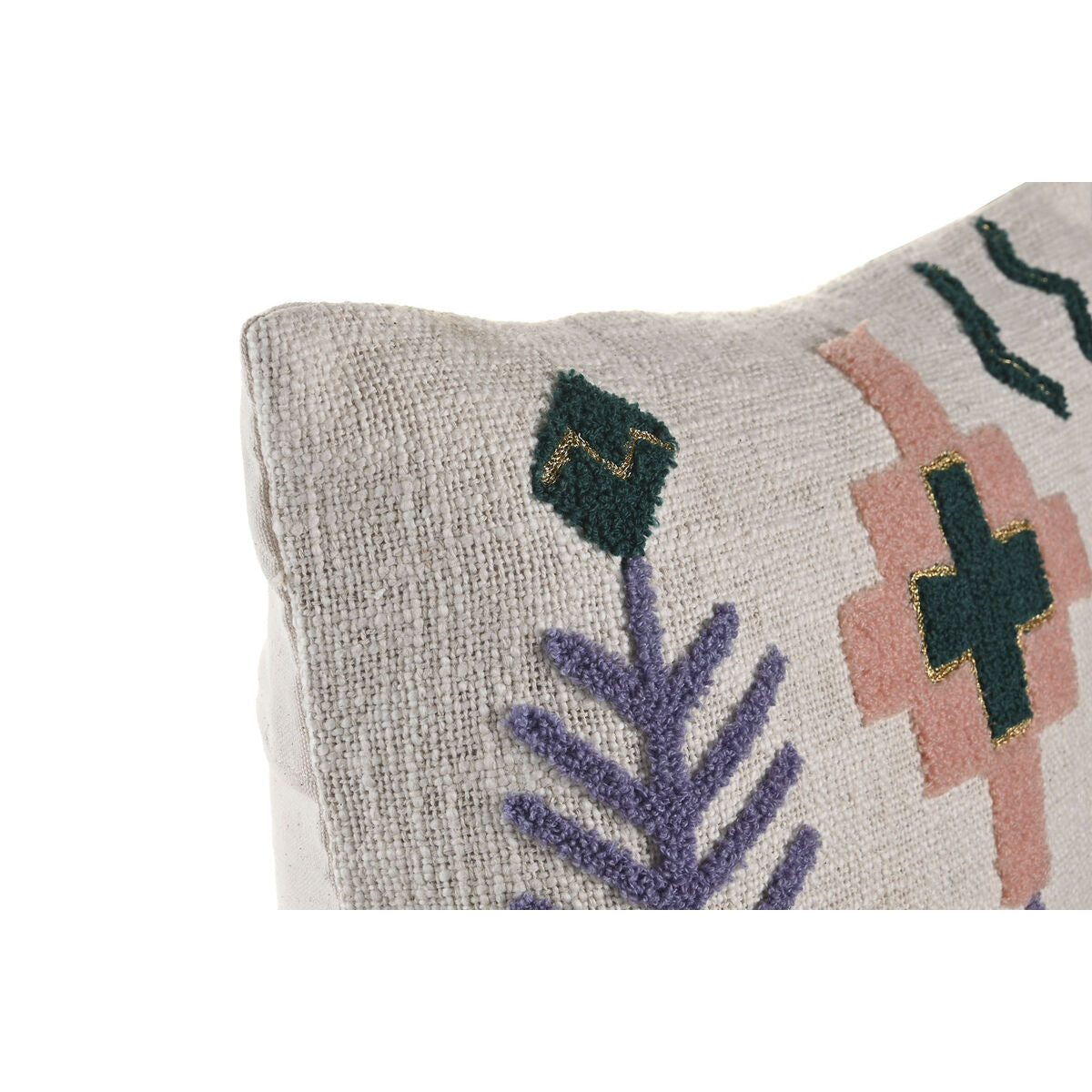 Cushion DKD Home Decor 45 x 15 x 45 cm (2 Units)-1