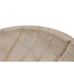 Centerpiece DKD Home Decor Brown Paolownia wood 29 x 23 x 4 cm-1