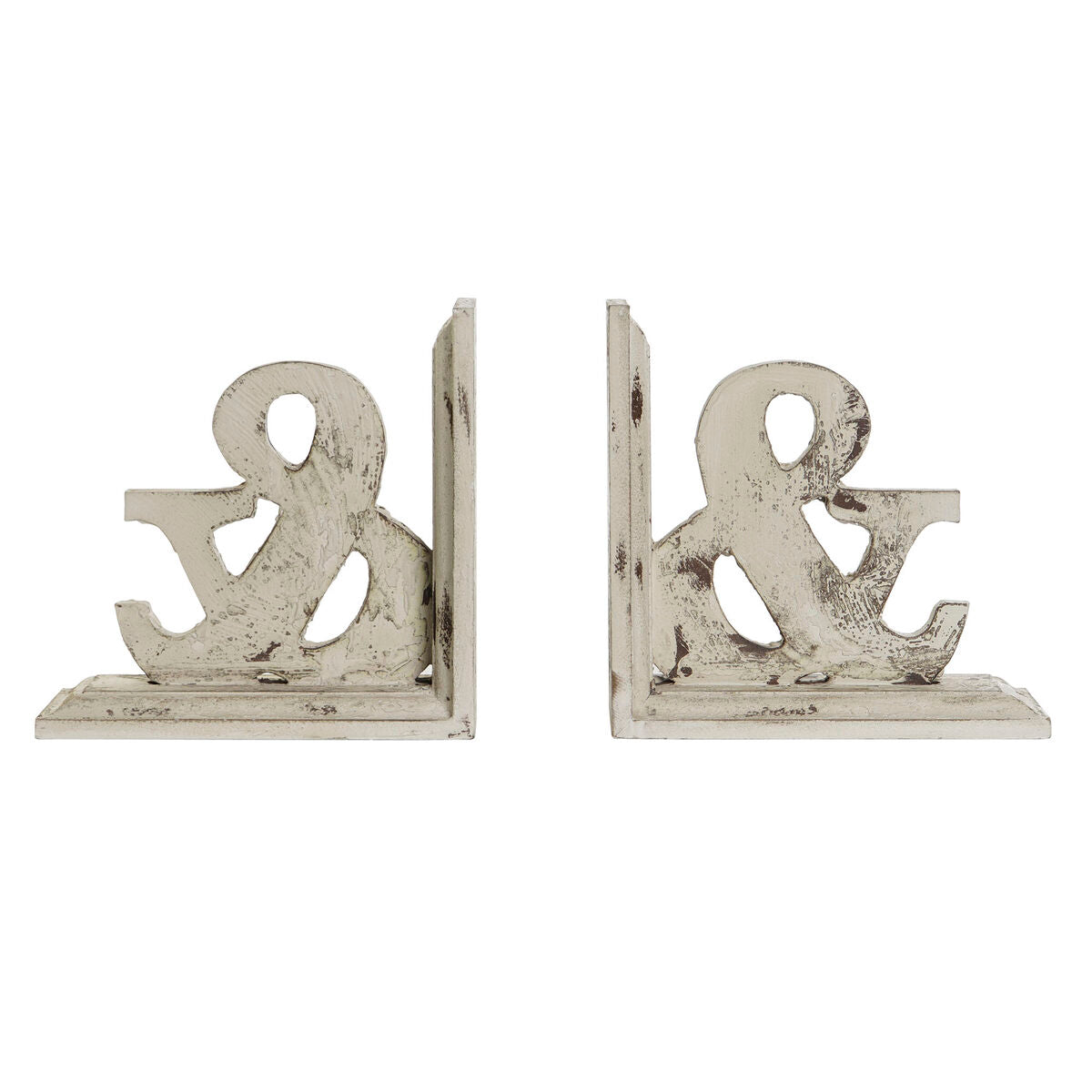 Bookend DKD Home Decor MDF Wood 26 x 12 x 26 cm-0