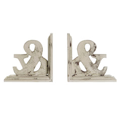 Bookend DKD Home Decor MDF Wood 26 x 12 x 26 cm-0