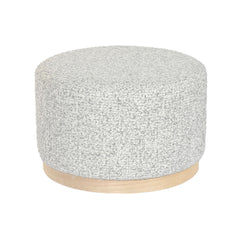 Bench DKD Home Decor 48 x 48 x 31 cm Light grey-0