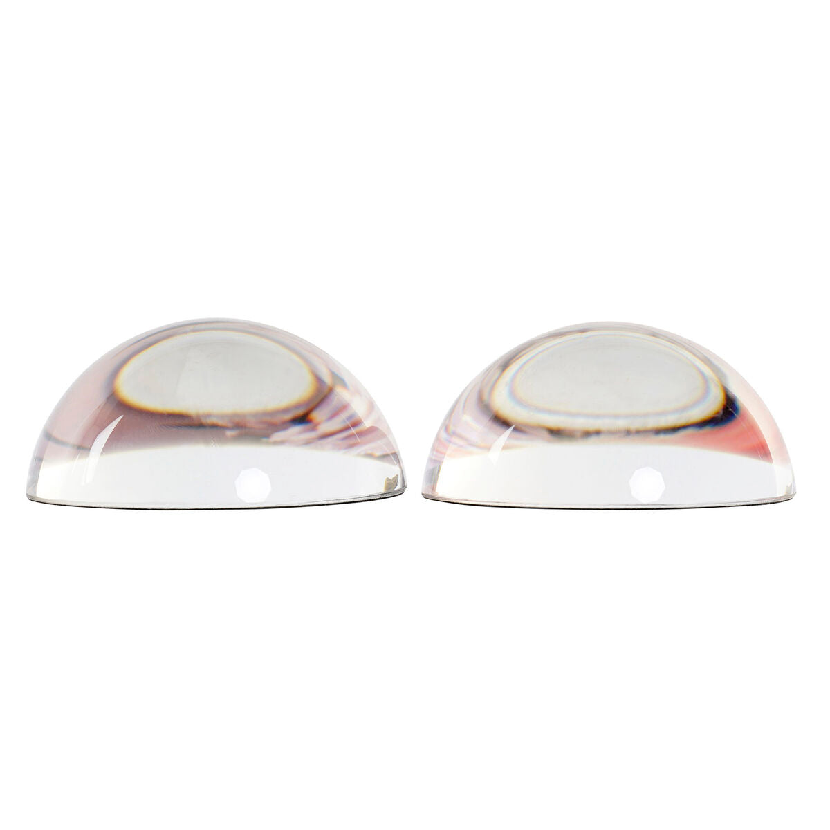 Paperweight DKD Home Decor Crystal (2 Units)-2