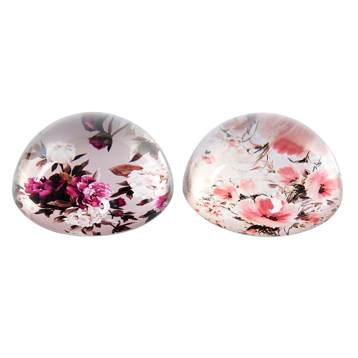 Paperweight DKD Home Decor Crystal (2 Units)-0
