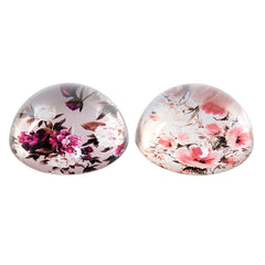 Paperweight DKD Home Decor Crystal (2 Units)-0